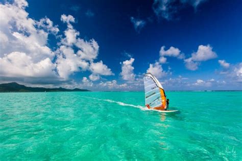 Raiatea ActivitiesWINDSURF - Raiatea Activities