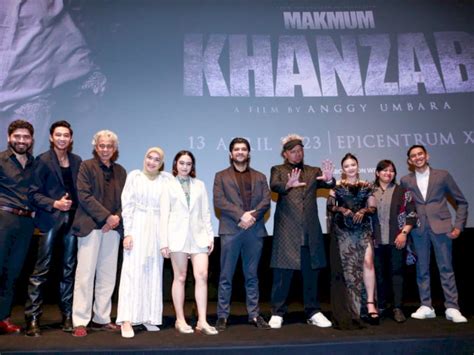 Deretan Pemain Film Khanzab yang Tayang Pada 19 April 2023 di Bioskop! – Cianjur Ekspres