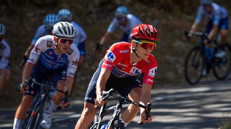 Watch Vuelta a España: Stage 18 | Peacock