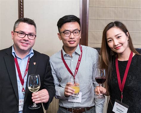 Shanghai Alumni Reception - June 2017 - Concordia University