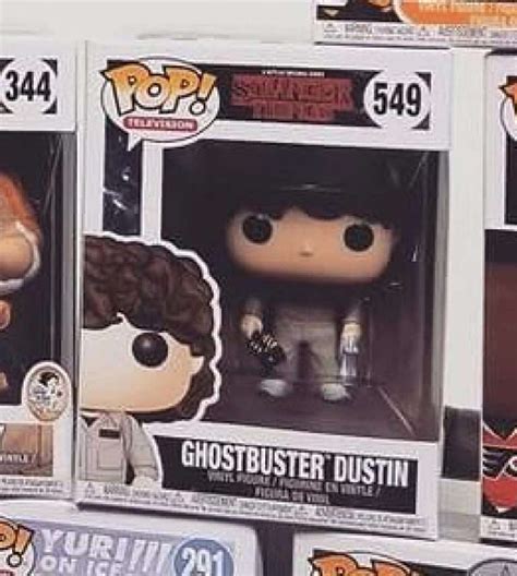 First look at Stranger Things Ghostbusters Funko POP! figures - Ghostbusters News