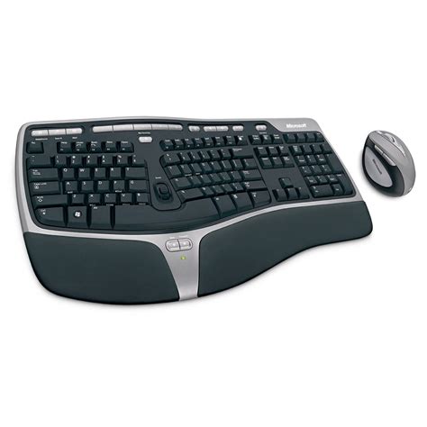 Best Buy: Microsoft Natural Ergonomic Desktop 7000 Wireless Keyboard ...