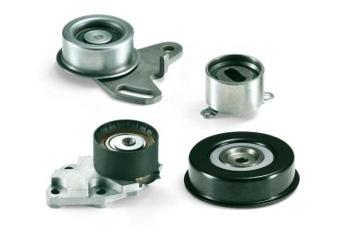 Symptoms Of Timing Belt Tensioner Failure - GMB