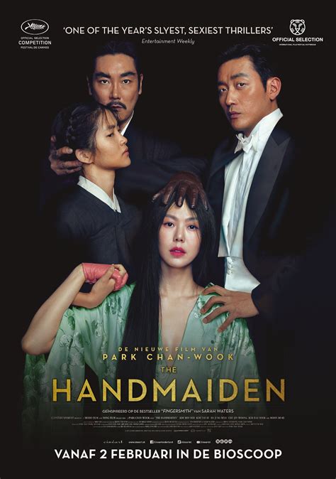 The Handmaiden - vpro cinema - VPRO