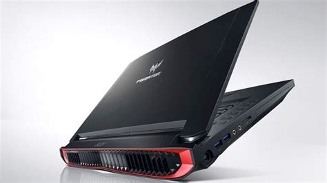 Acer reveals insane Predator PC, gaming laptop and monitor