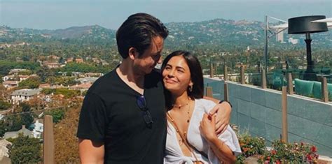 LOOK: Lovi Poe, boyfriend reunite in US | Inquirer Entertainment