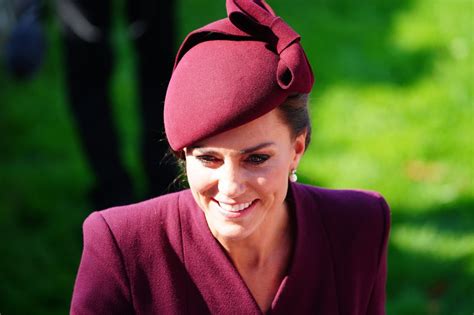 Kate Middleton - Visits St Davids Cathedral in St Davids 09/08/2023 • CelebMafia