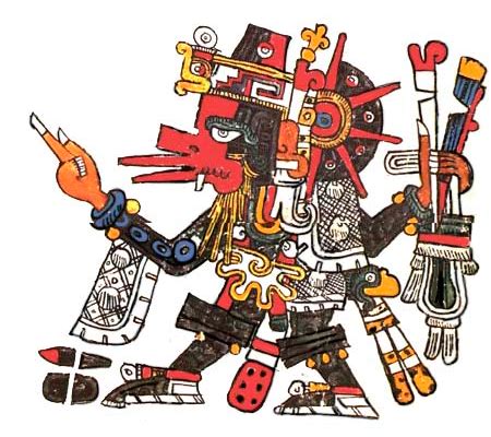 Ehecatl, Aztec God of Wind | Temples & Art | Study.com