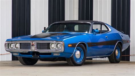 1973 Dodge Charger Rallye for Sale at Auction - Mecum Auctions