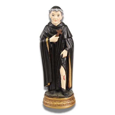 Small Saint Peregrine Statue | RELIGIOUS STATUES | St Martin Apostolate