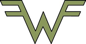 Weezer Logo PNG Vector (EPS) Free Download