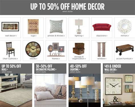 Home Décor Stores - JCPenney