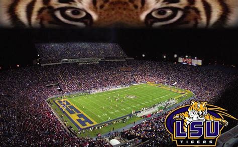 🔥 [50+] LSU Death Valley Wallpapers | WallpaperSafari