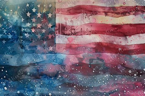 Abstract American Flag Graphic by Sun Sublimation · Creative Fabrica