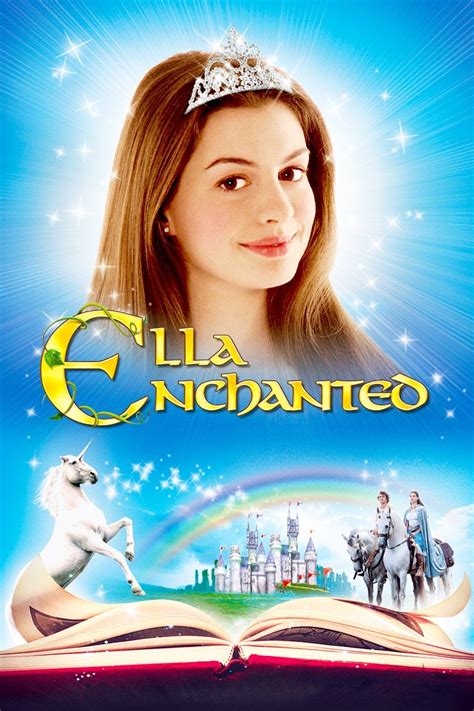 Ella Enchanted (2004) - Posters — The Movie Database (TMDB)