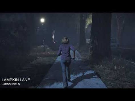 DBD Haddonfield- 4K GRAPHICS UPDATE with Laurie Strode - YouTube