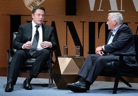 Biographer Walter Isaacson on Elon Musk: ‘He Has Many Personalities’ | Observer