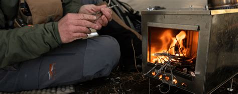 Shop By Activity - Hunting - Hunting Tent Stoves - Seek Outside