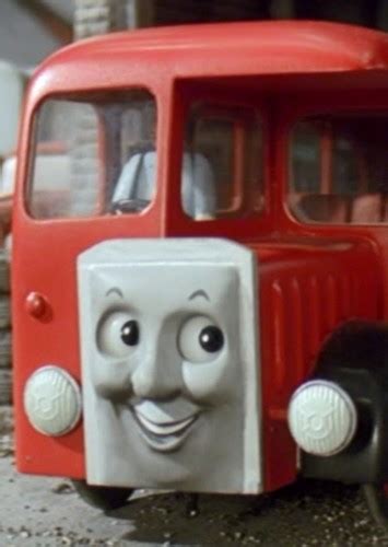 Bertie the bus Fan Casting for Island of sodor Railway 🛤 Series ...