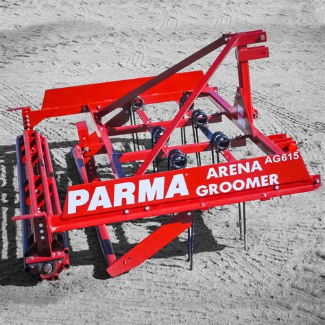 Parma Arena Groomer | Groomer, Arena, Horse equestrian