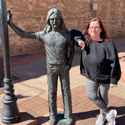 My First Trip to Stand on a Corner in Winslow, Arizona - The Virgin Traveler