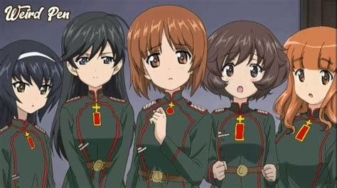 Girls und panzer X Youjo Senki : r/GIRLSundPANZER