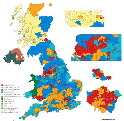 Election Poll Map