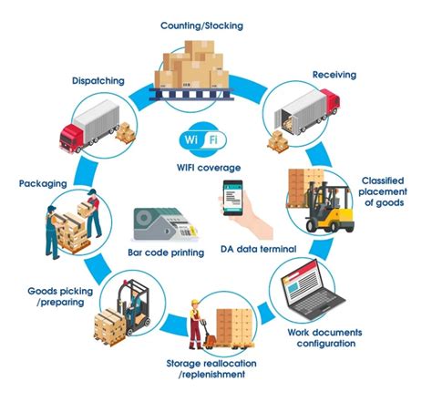 Efficiency Unleashed: Navigating the Dynamics of the Warehouse Management System Market