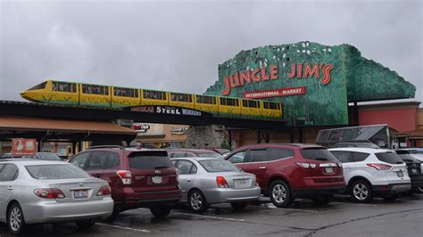 Jungle Jim's International Market website now shows in-stock items