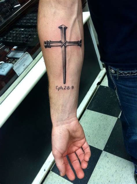 50 Cross Tattoo Ideas To Try For The Love of Jesus