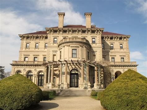 ~ 13 of the Best Newport, Rhode Island Mansions - The Breakers ~ homestratosphere.com | Rhode ...