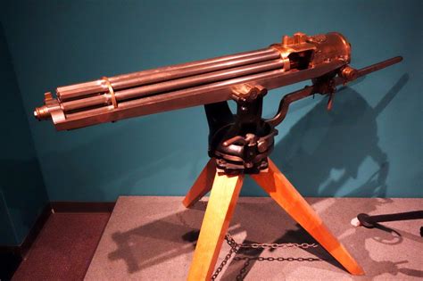 6 Freaky Weapons That Came out of the Civil War | The National Interest