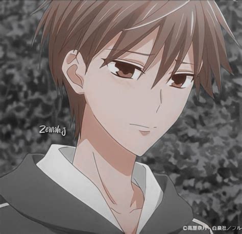 𝐇𝐈𝐑𝐎 | Fruits basket, Anime, Favorite character