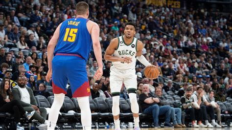 The NBA’s MVP race isn’t that complicated — it’s Giannis Antetokounmpo ...