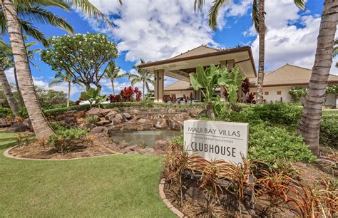 Hilton Maui Bay Villas 2BR Resort View Villa | Maui Resort Rentals