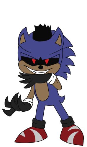 Nightmare Sonic (2030) | Five Nights at Sonic's Wiki | Fandom