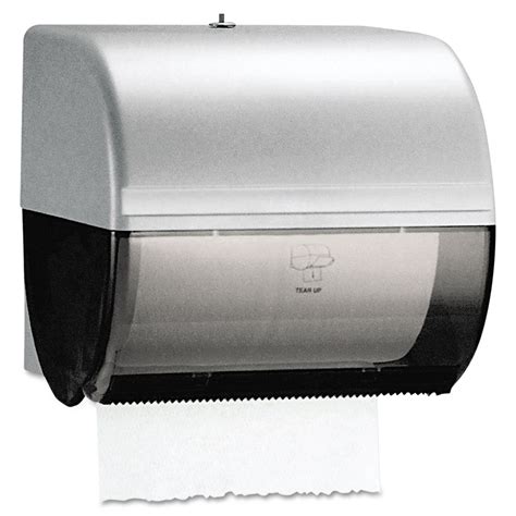 Omni Roll Towel Dispenser by Kimberly-Clark Professional* KCC09746 | OnTimeSupplies.com