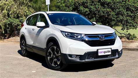 Honda CR-V 2019-2020 review: VTi-E7