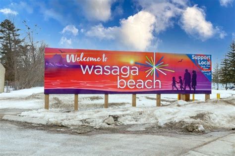 Wasaga Beach - Southern Georgian Bay Living