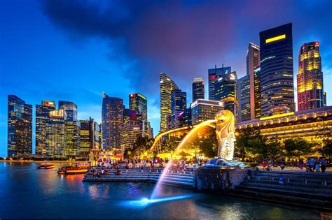 Ahorrar en un viaje a Singapur: gastar menos en la ciudad más cara ...