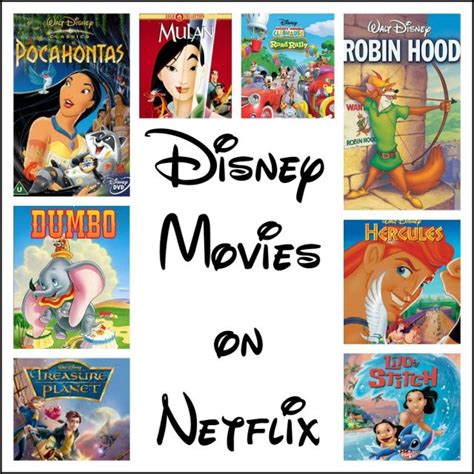 Netflix Disney Movies 2024 - Arlyne Jacquelynn