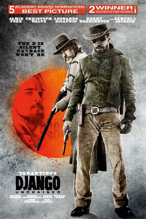 Django Unchained Jamie Foxx Balls