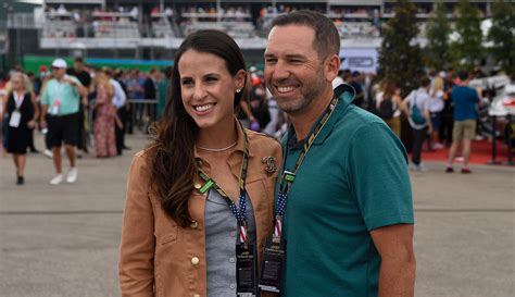 Who Is Sergio Garcia's Wife? - Meet American Angela Akins | Golf Monthly