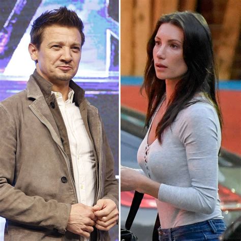 Jeremy Renner's Ex-Wife Sonni Pacheco Files for Back Child Support