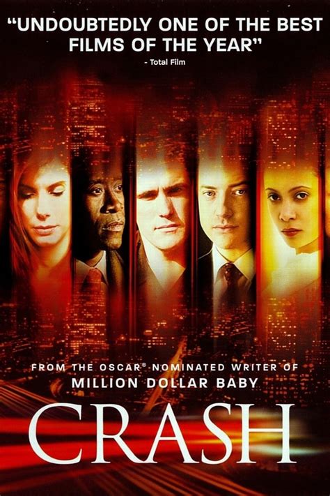 Crash (2005) - Posters — The Movie Database (TMDB)