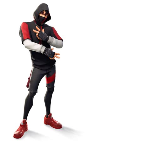 IKONIK – Fortnite Outfit – Skin-Tracker