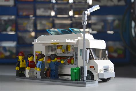 LEGO IDEAS - Food Truck