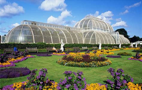 Kew Gardens-Londres 50 mil espécies de plantas | Jardim botanico, Kew ...