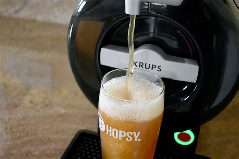 Hopsy Review: Fresh Beer on Tap, Delivered Straight from the Brewery ...