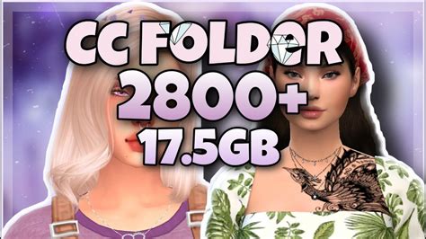 Sims 4 Cc Folder